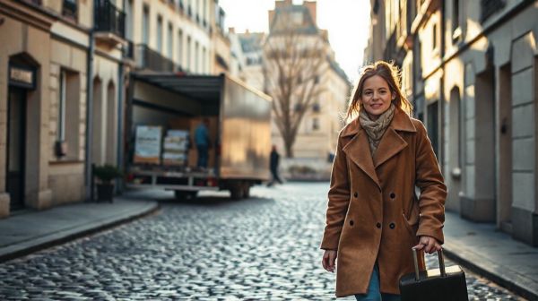 5 astuces incontournables pour un déménagement serein à Paris
