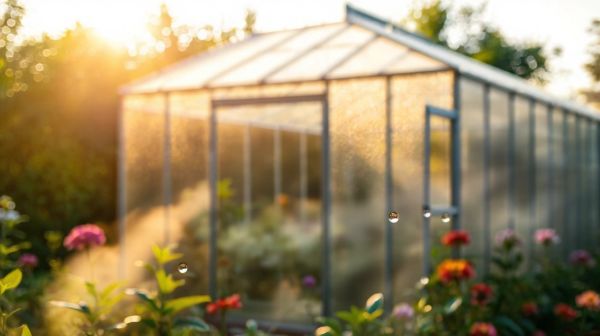 5 avantages d'utiliser une serre en polycarbonate pour l'isolation