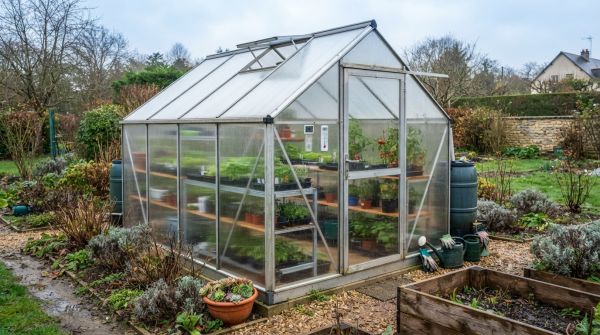 5 avantages d'utiliser une serre en polycarbonate pour l'isolation