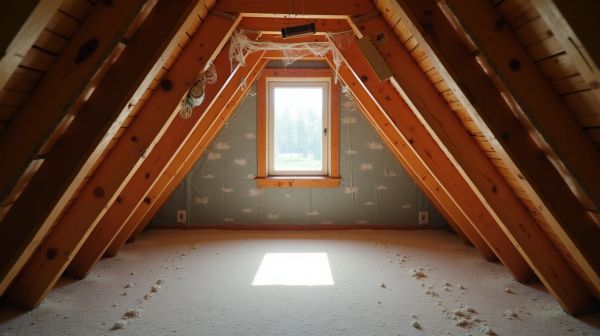 Comment améliorer le confort thermique avec l'isolation des combles en sarthe