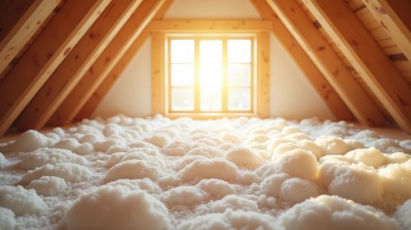 Comment améliorer le confort thermique avec l'isolation des combles en sarthe