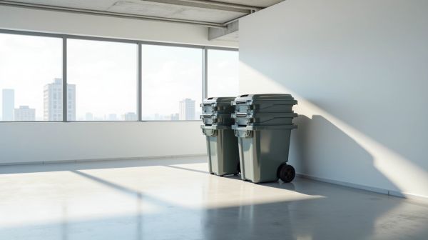 Comment choisir la bonne location de benne tout venant