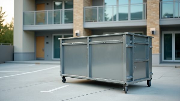 Comment choisir la bonne location de benne tout venant