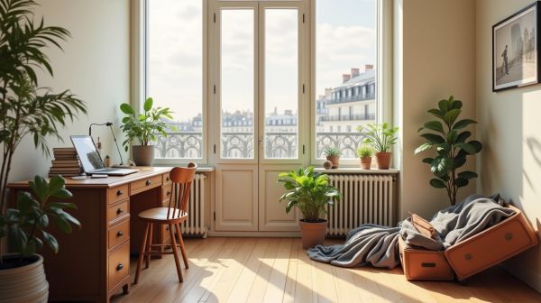 Comment gérer son déménagement à Paris sans tracas