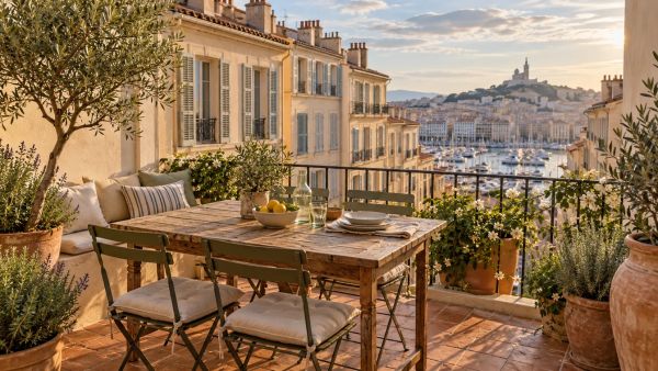 Les meilleures astuces pour un aménagement réussi à Marseille