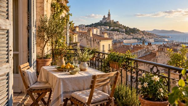 Les meilleures astuces pour un aménagement réussi à Marseille