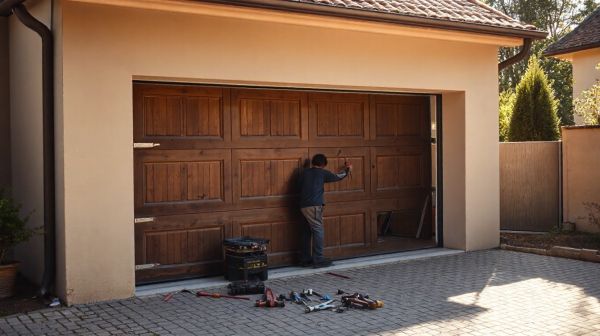 Les meilleurs services pour réparer vos portes de garage à Villefranche-sur-Saône