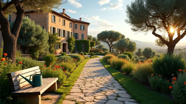 Optimiser l'aménagement extérieur avec un jardinier paysagiste à Marseille