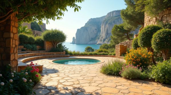 Optimiser l'aménagement extérieur avec un jardinier paysagiste à Marseille