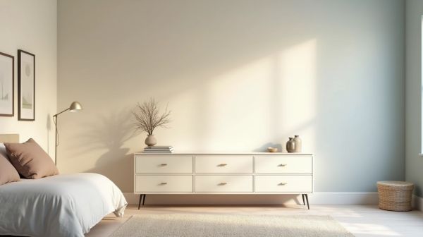 Optimisez votre rangement avec un kit dressing adapté