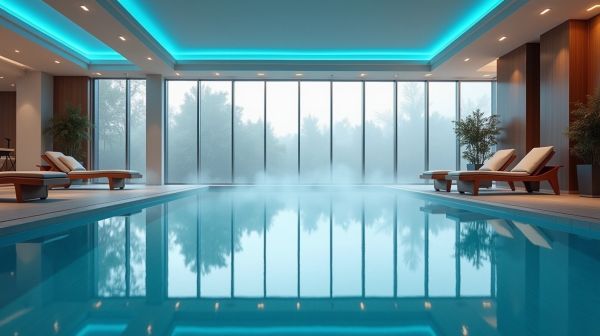 Quel est le prix d'un spa de nage en 2026 ?