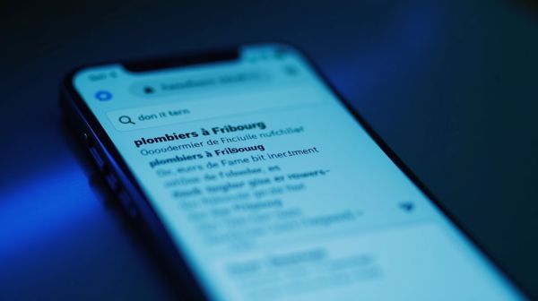 Quel plombier à Fribourg pour une réparation urgente ?