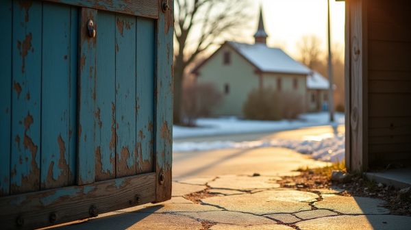 Réparation de portes de garage à Villefranche-sur-Saône : services rapides et fiables