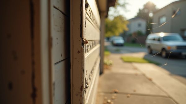 Réparation de portes de garage à Villefranche-sur-Saône : services rapides et fiables