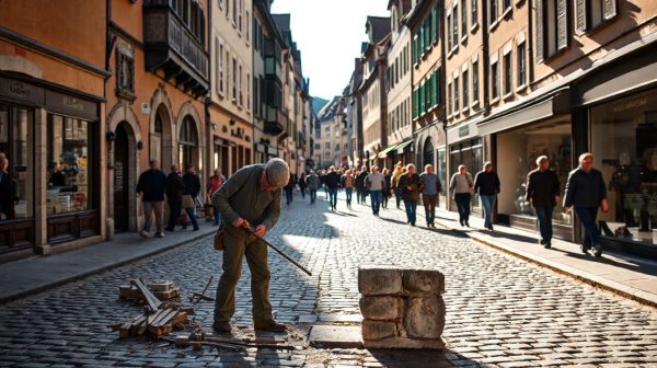 Top raisons d'engager un carreleur à Annecy pour vos travaux