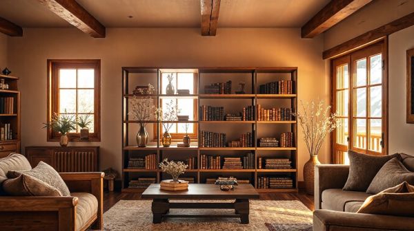 Top travaux de menuiserie en Haute-Savoie pour votre intérieur