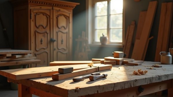 Votre projet de menuiserie à Nantes : trouvez le bon artisan