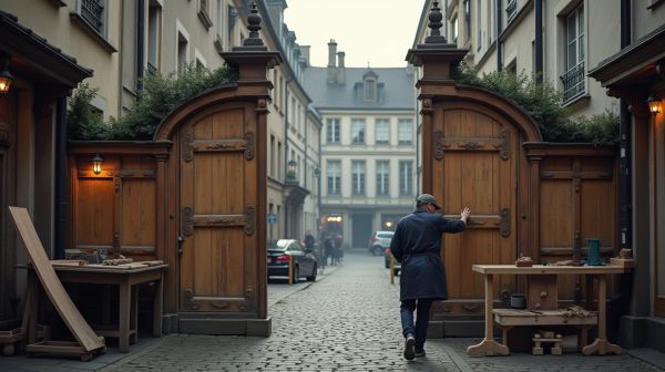 Votre projet de menuiserie à Nantes : trouvez le bon artisan
