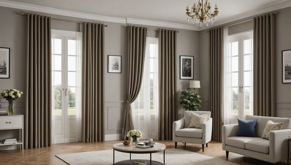 Comparatif des meilleurs rideaux design en 2022