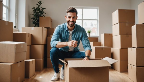 Le guide définitif de l'emballage pour déménagement