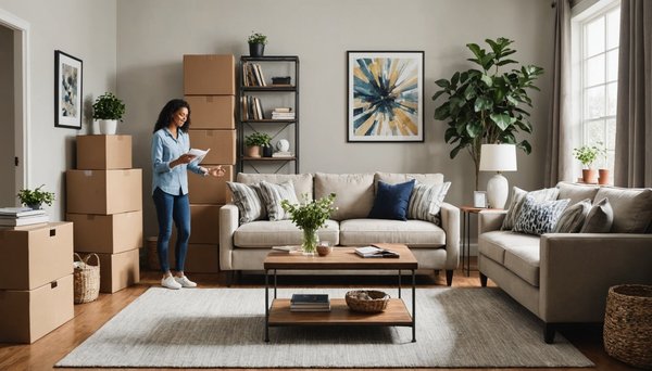 Déménager des meubles : combien cela coûte-t-il ?