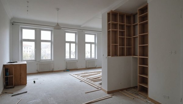 Rénover un appartement duplex : les étapes clés