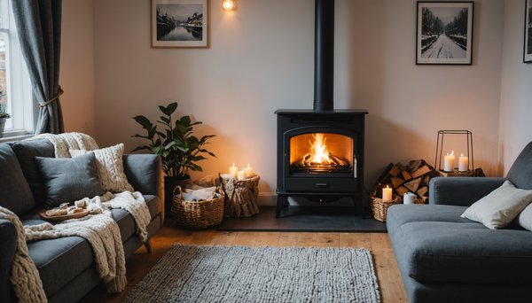 Hygge et chauffage : créer une atmosphère chaleureuse chez soi