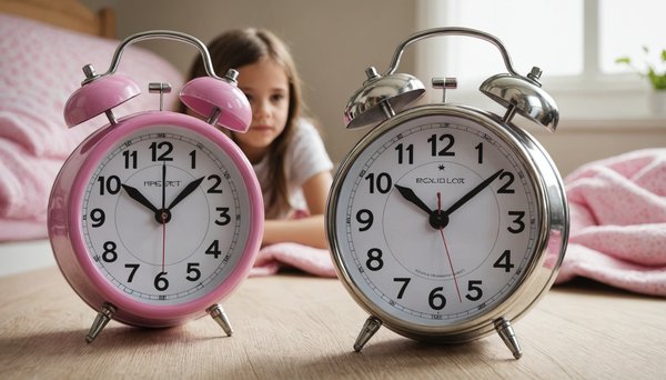 Les réveils amusants pour filles de 8 ans : guide essentiel !